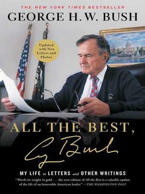 All the Best, George Bush - ebook